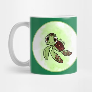 Squirt Mug